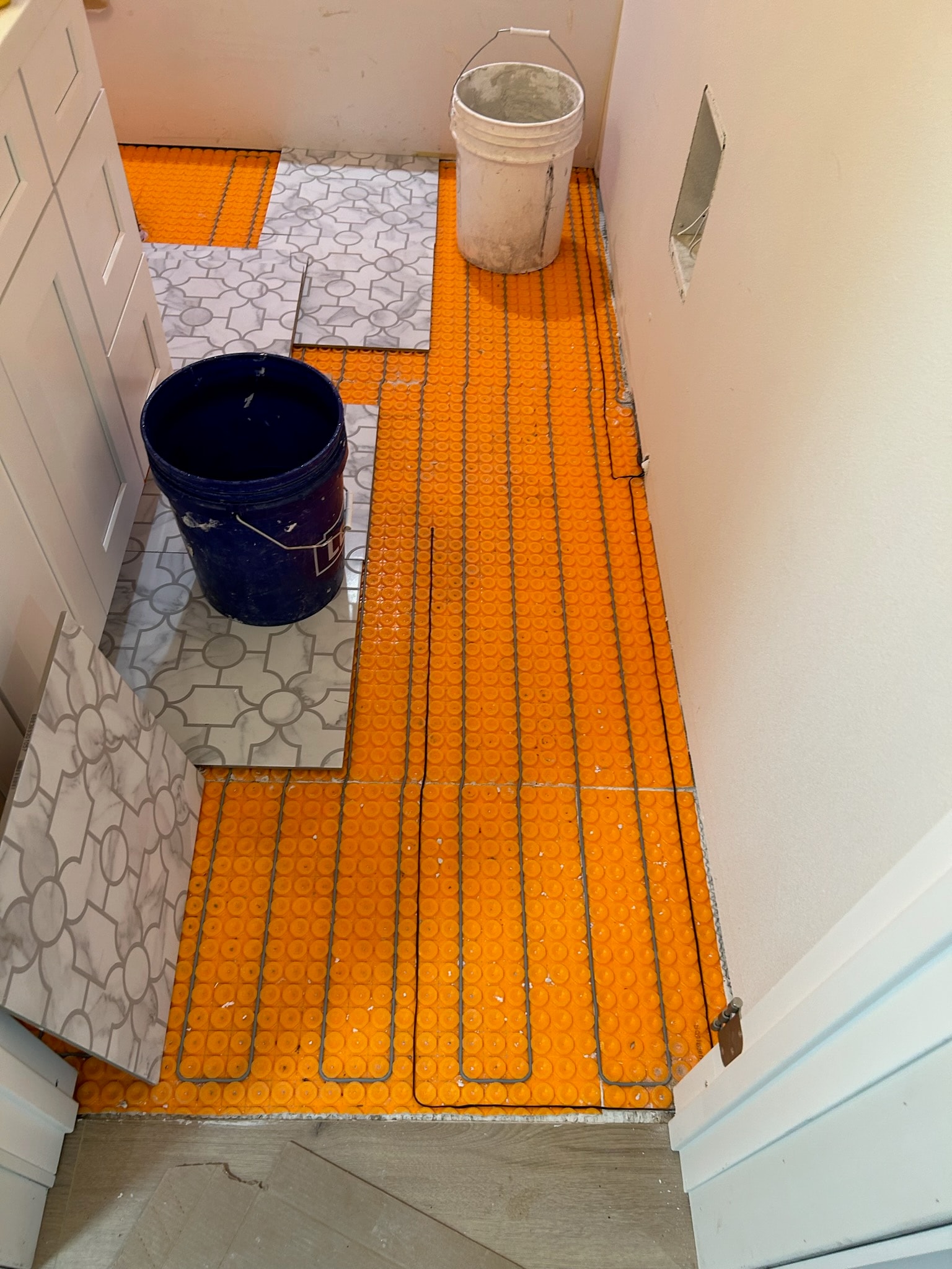 Septic System Wiring