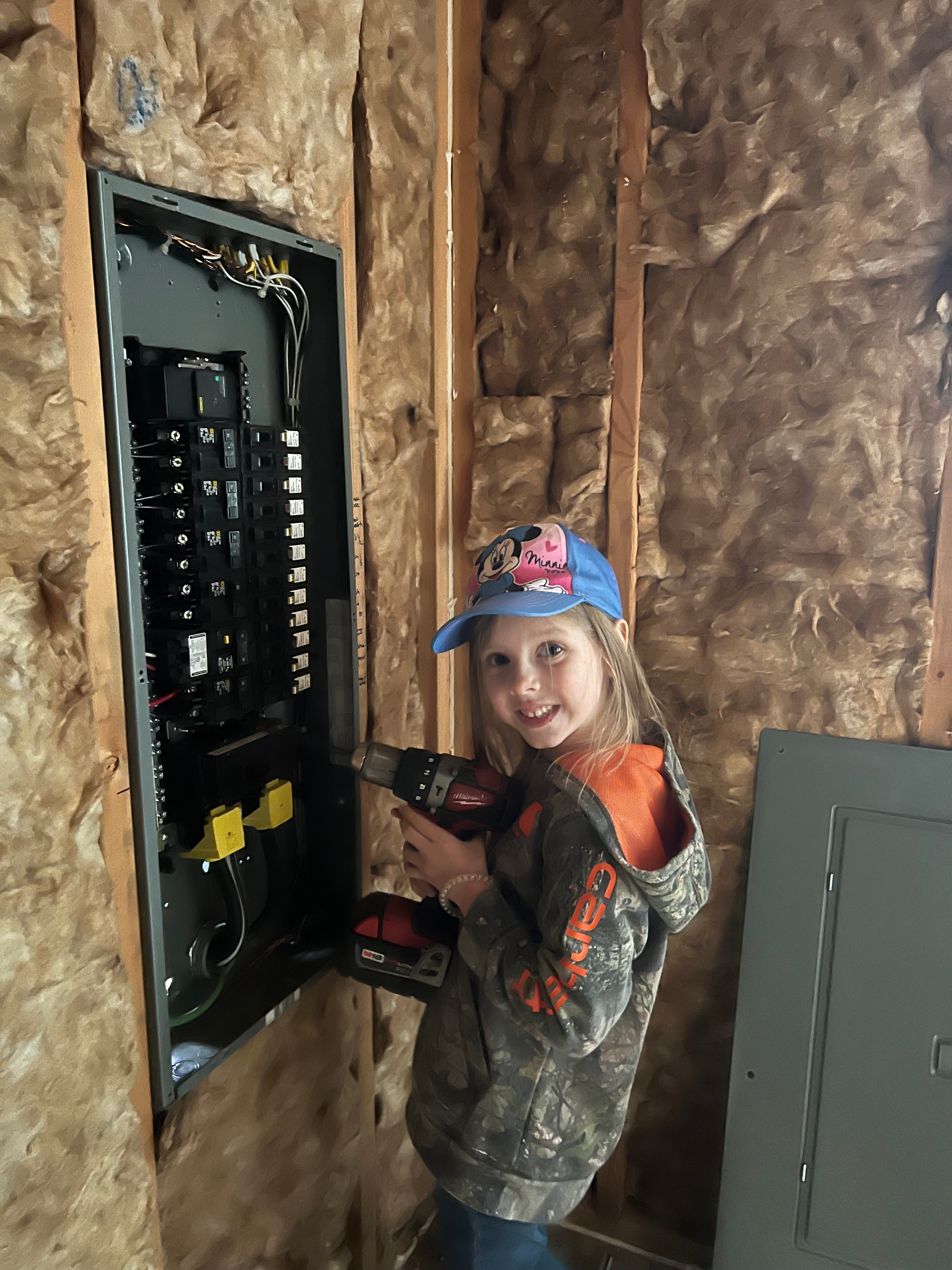 Panel & Safety Work